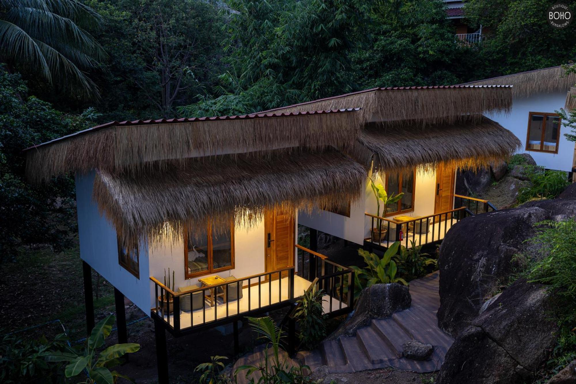 Boho Boutique Bungalows Baan Tai Exterior photo