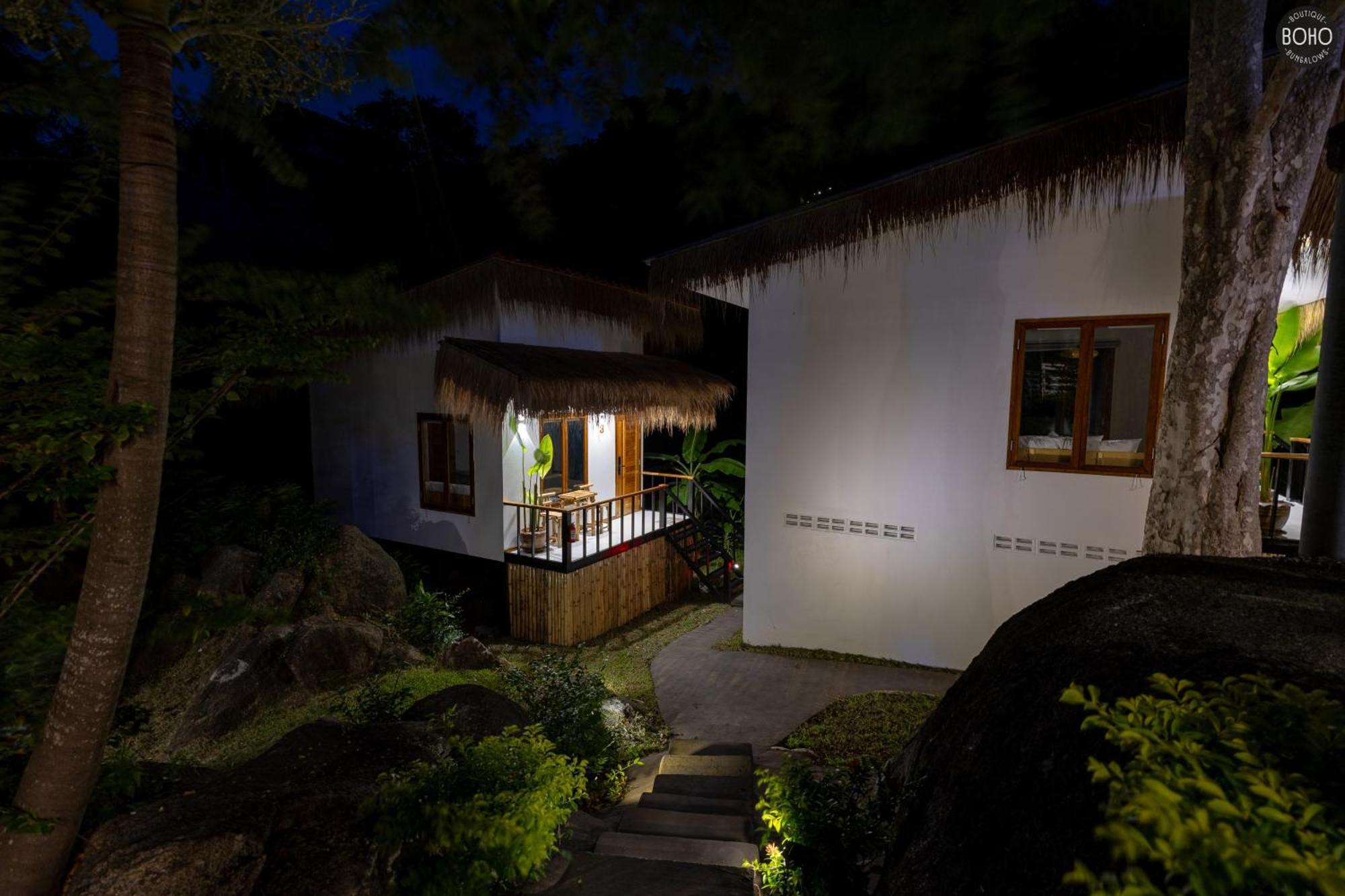 Boho Boutique Bungalows Baan Tai Exterior photo
