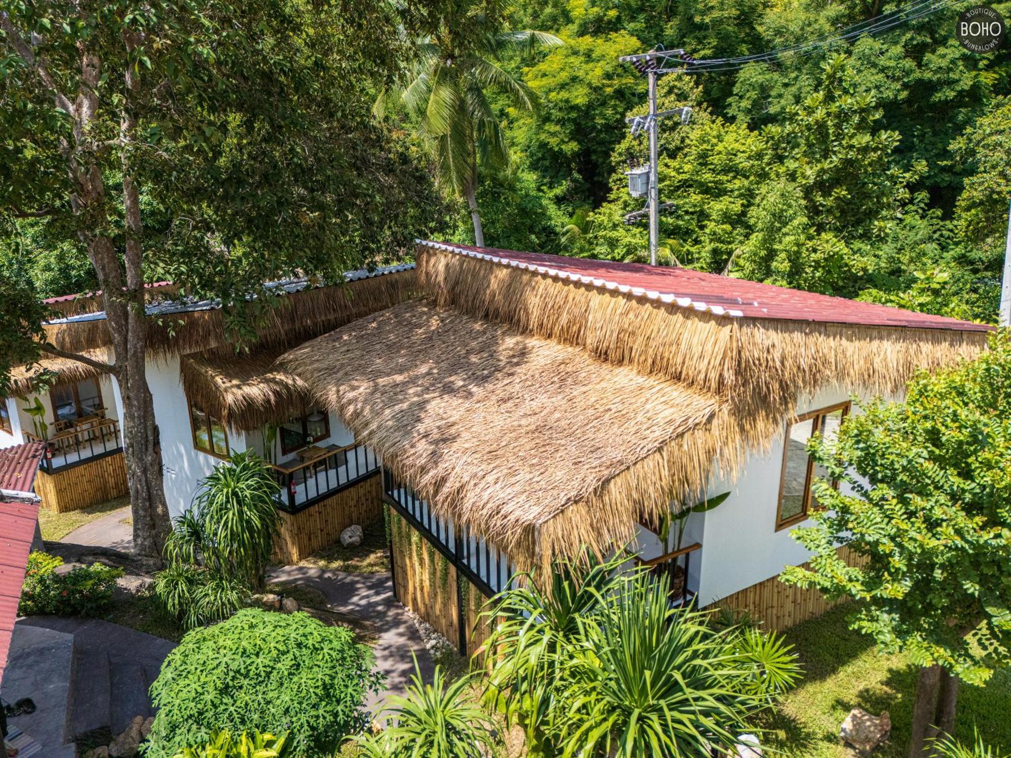 Boho Boutique Bungalows Baan Tai Exterior photo