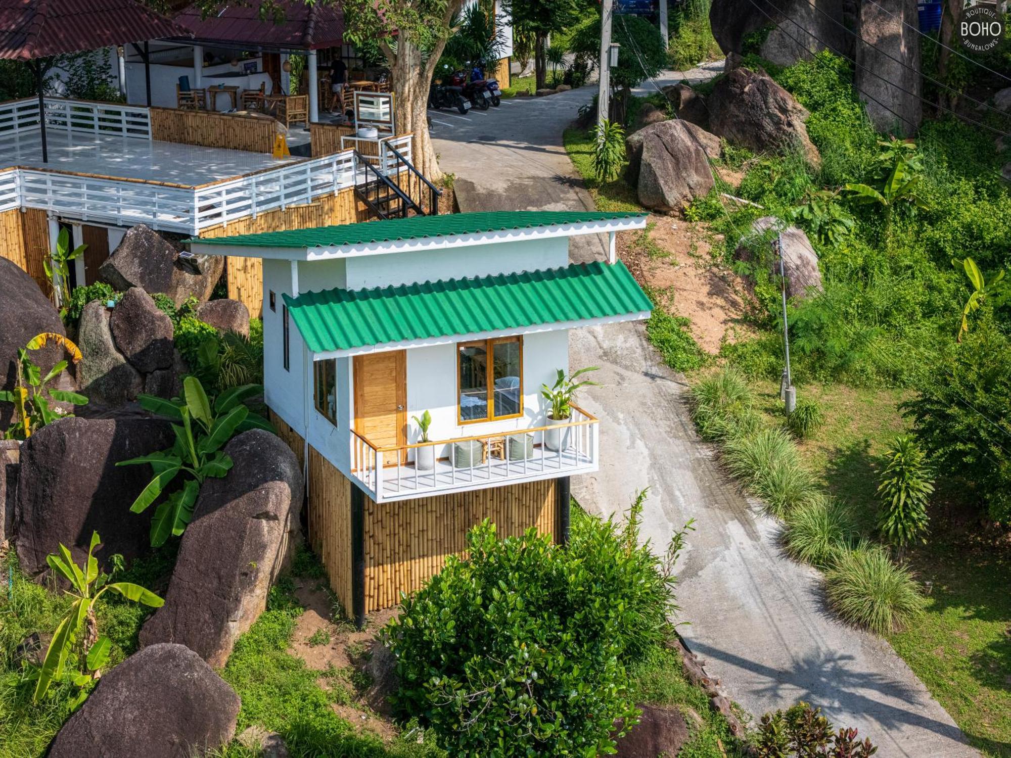 Boho Boutique Bungalows Baan Tai Exterior photo