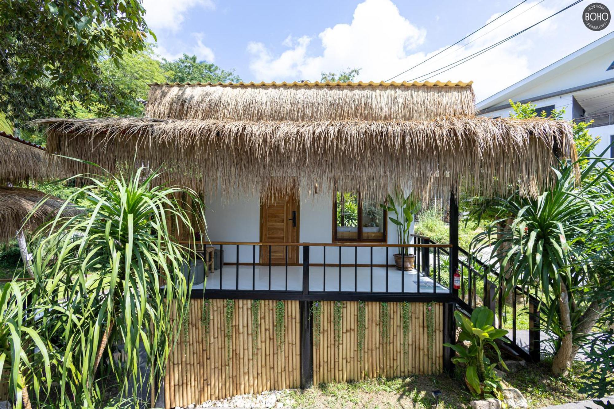 Boho Boutique Bungalows Baan Tai Exterior photo