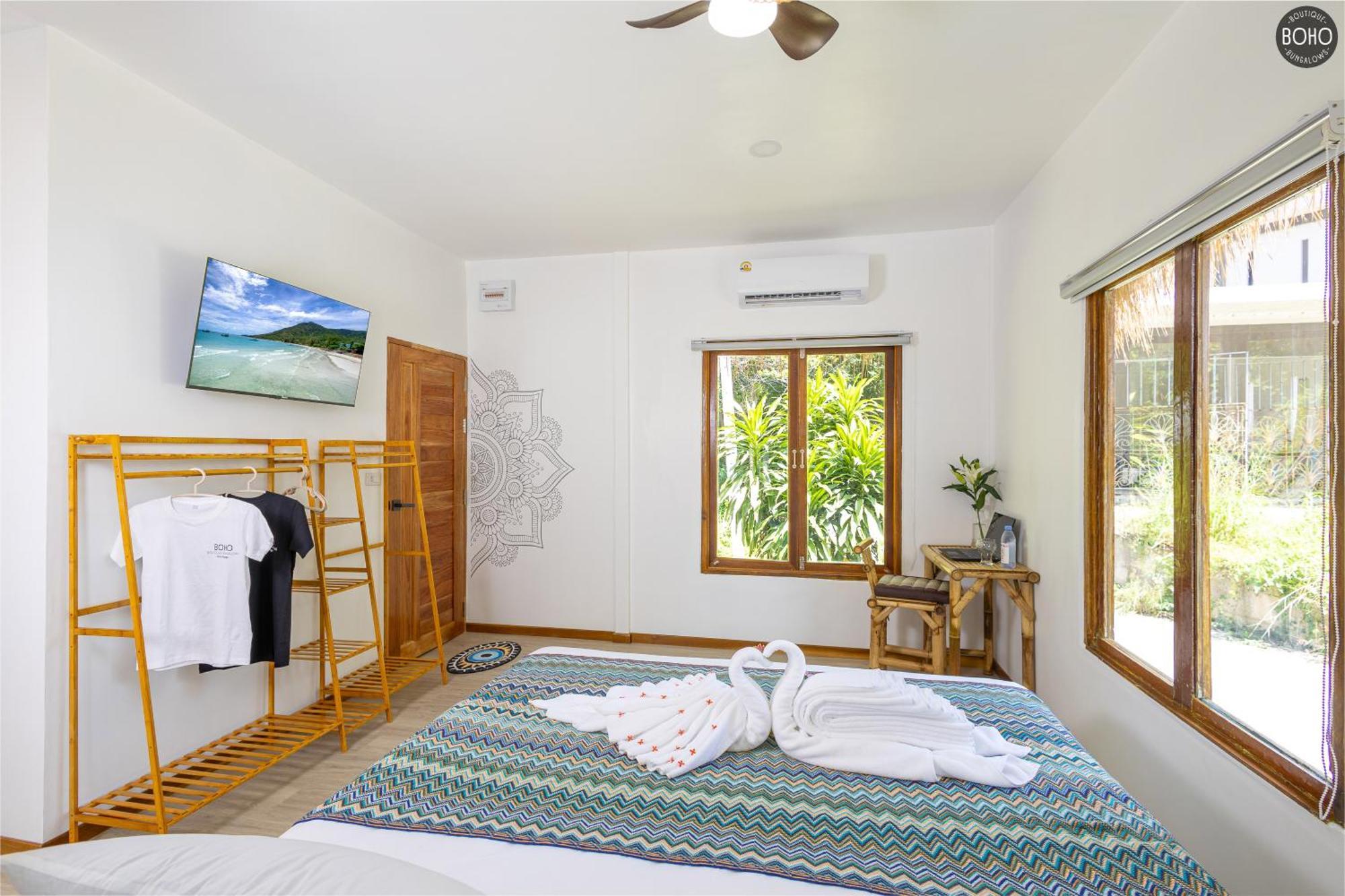 Boho Boutique Bungalows Baan Tai Exterior photo