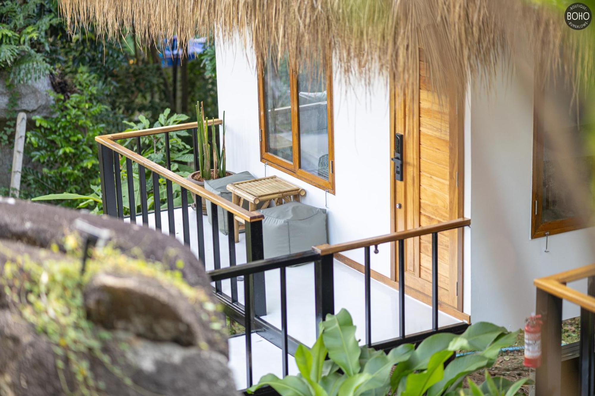 Boho Boutique Bungalows Baan Tai Exterior photo