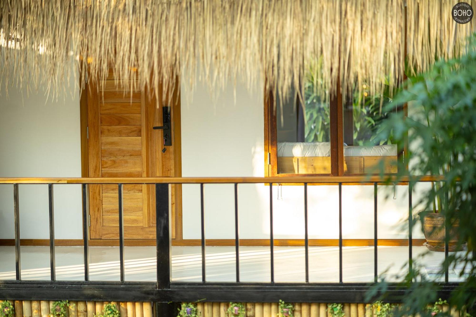 Boho Boutique Bungalows Baan Tai Exterior photo