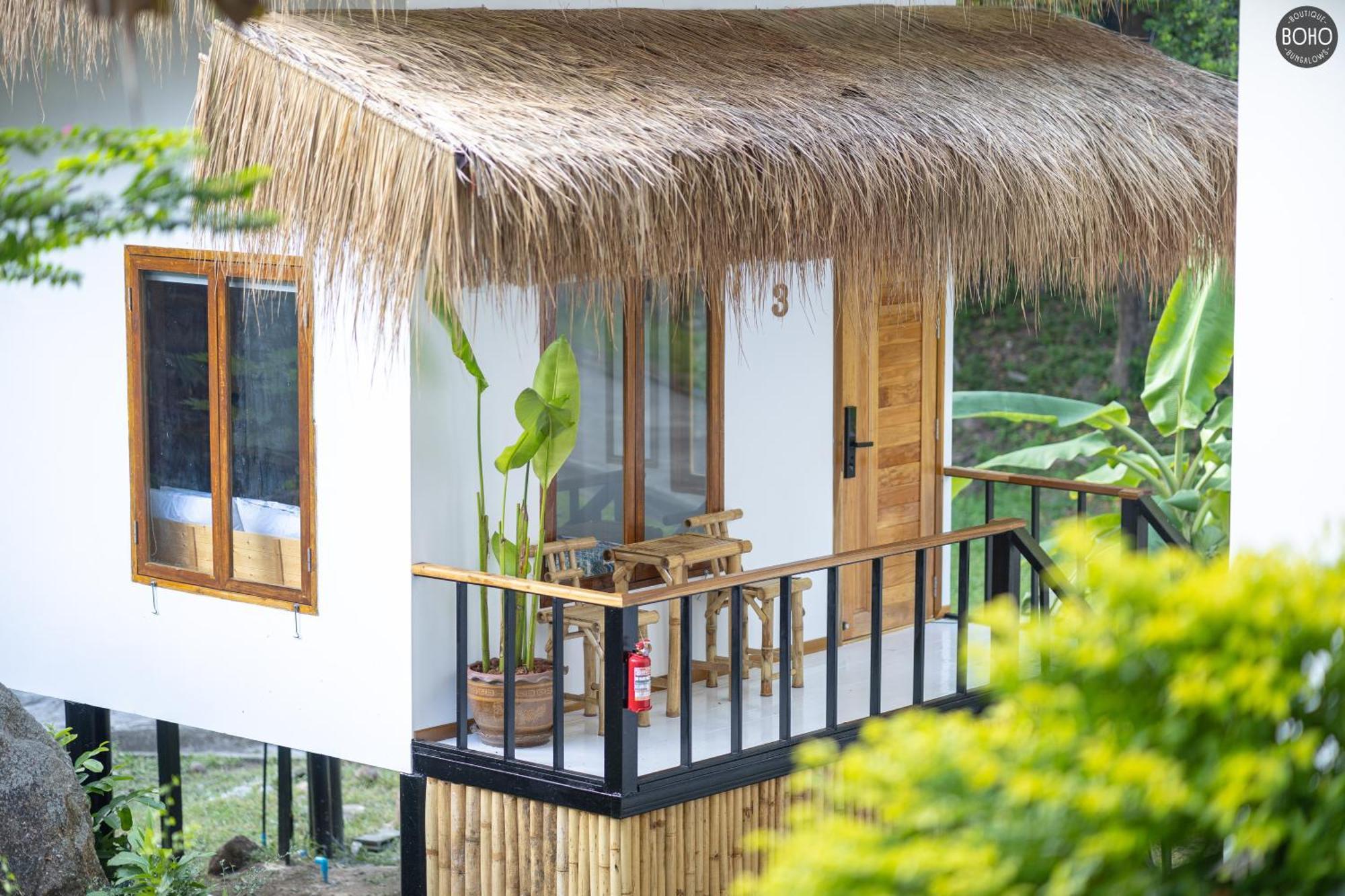 Boho Boutique Bungalows Baan Tai Exterior photo